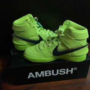 Jordan AMBUSH Flash Lime